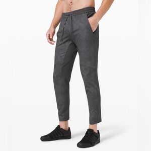 LULULEMON License To Train Pant *30"- Graphite Grey (size L)
